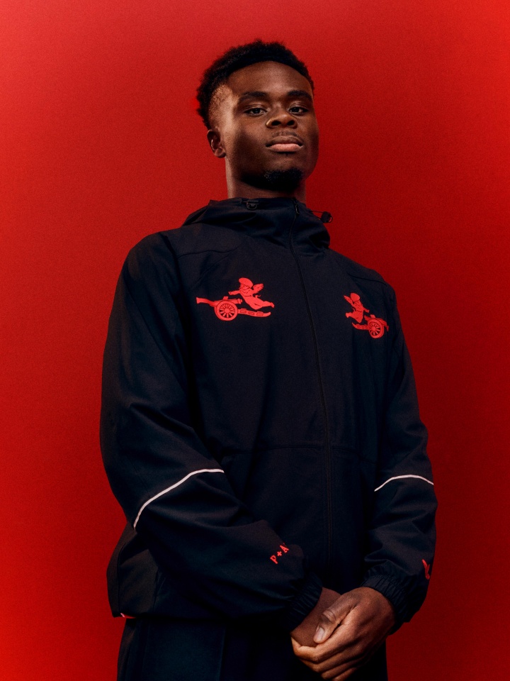 彩客网官网-阿森纳今日正式发布阿迪达斯x阿森纳xPlaces+Faces三方联名系列