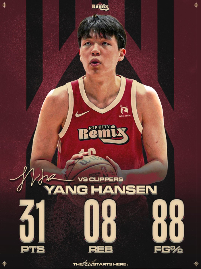 彩客网 官网-G联赛场均19+10！杨瀚森获赞中国约基奇 美球迷不满斯普利特冷遇|快船|提亚哥-斯普利特|尼古拉-约基奇|休斯敦火箭队|洛杉矶快船队_新浪体育_新浪新闻