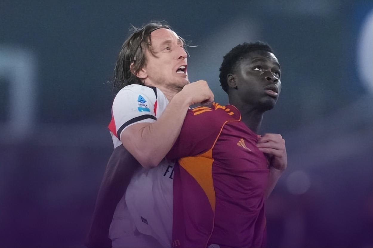 彩客网官网电脑版-意甲罗马1比1AC米兰，德温特建功见关键性，魔笛助攻宝刀仍未老