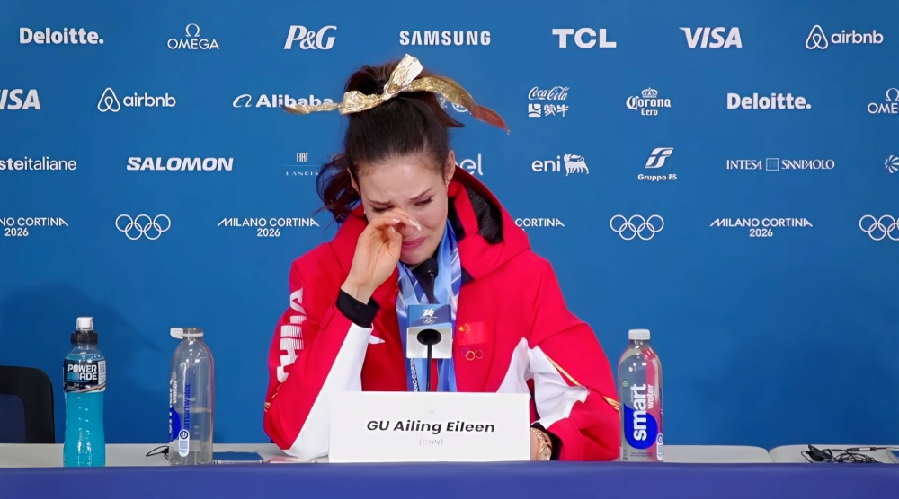 彩客网官网-刷新多项冬奥纪录,谷爱凌兑现了与她的承诺