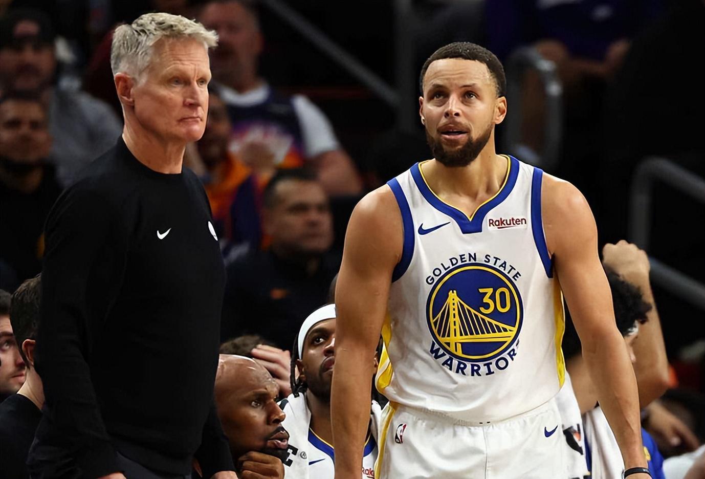 彩客网官网-科尔重返勇士,NBA第一高薪实至名归,库里冲击6亿美金大关